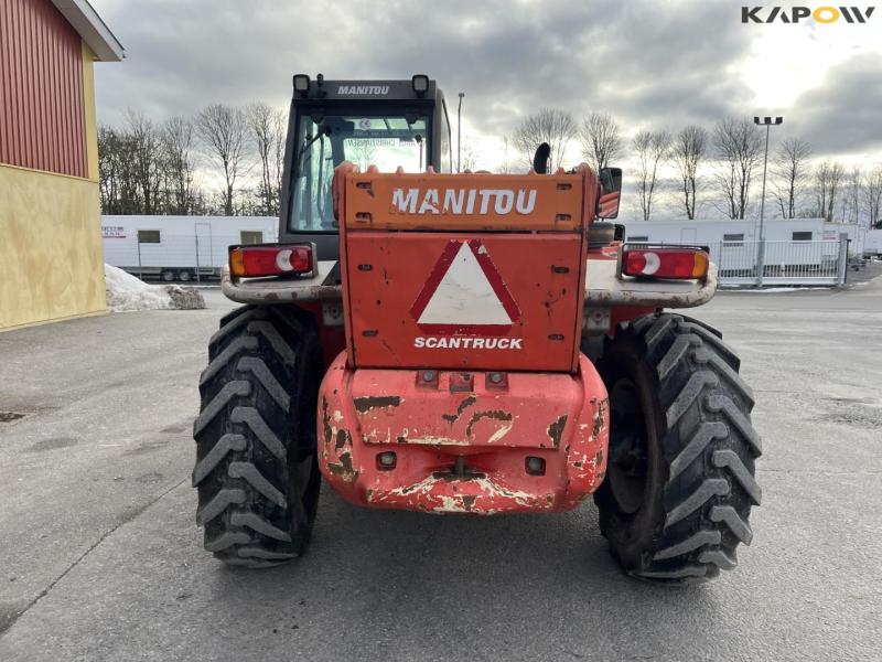 Manitou MT1740 SL telescopic handler 6