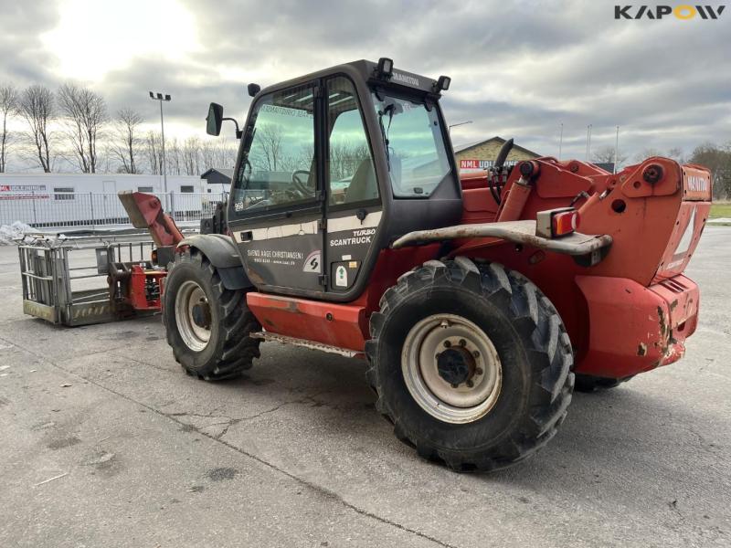Manitou MT1740 SL telescopic handler 7