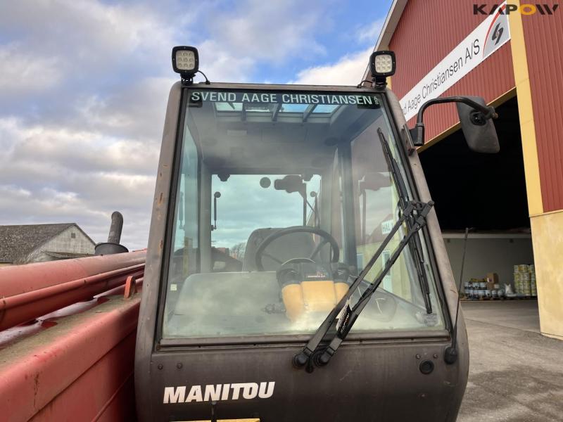 Manitou MT1740 SL telescopic handler 11