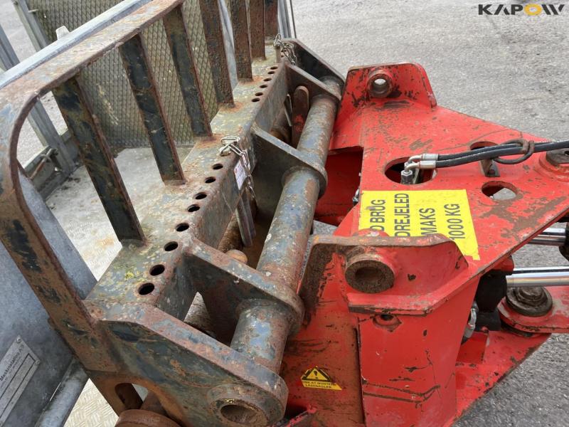 Manitou MT1740 SL telescopic handler 17