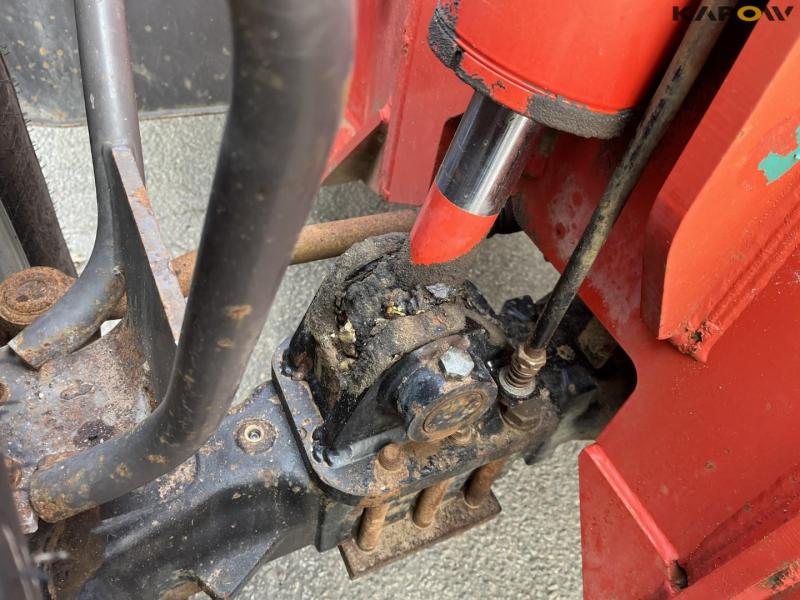 Manitou MT1740 SL telescopic handler 27