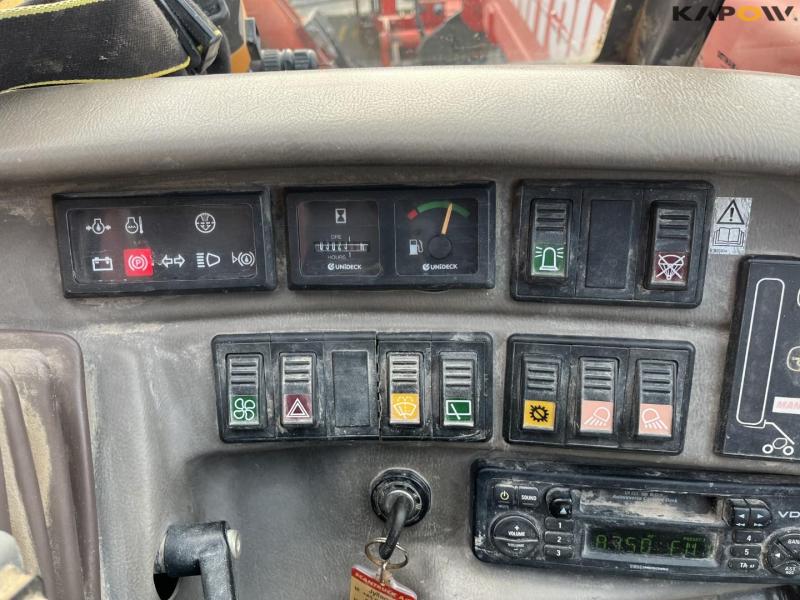 Manitou MT1740 SL telescopic handler 43