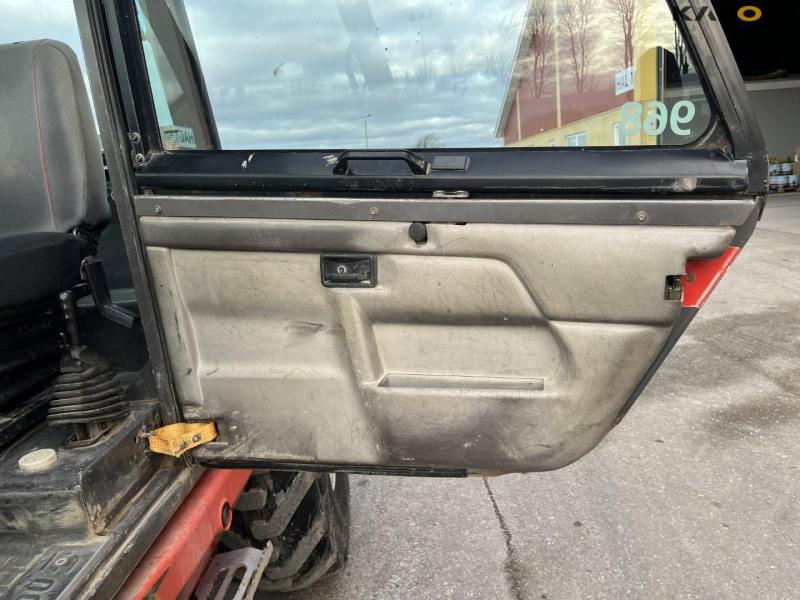 Manitou MT1740 SL telescopic handler 49