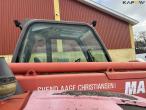 Manitou MT1740 SL telescopic handler 33
