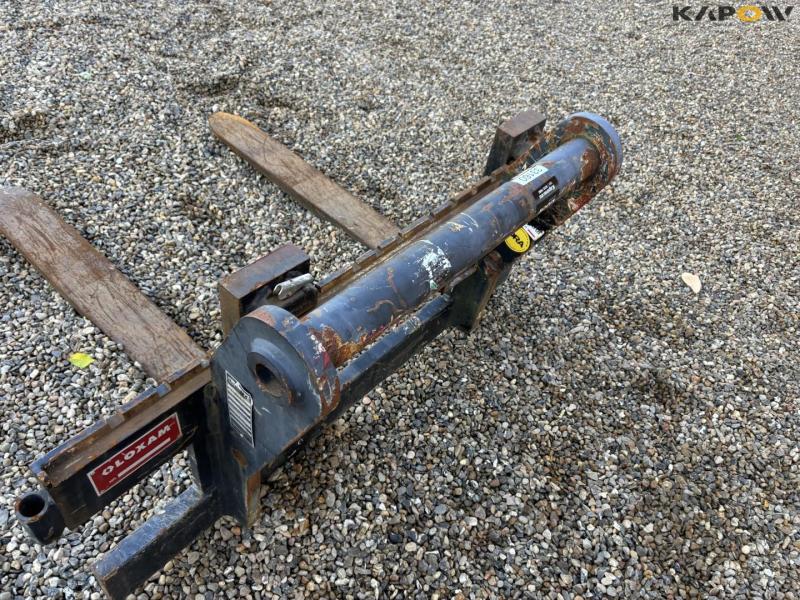 Manitou pallet forks 13