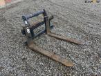 Manitou pallet forks 3