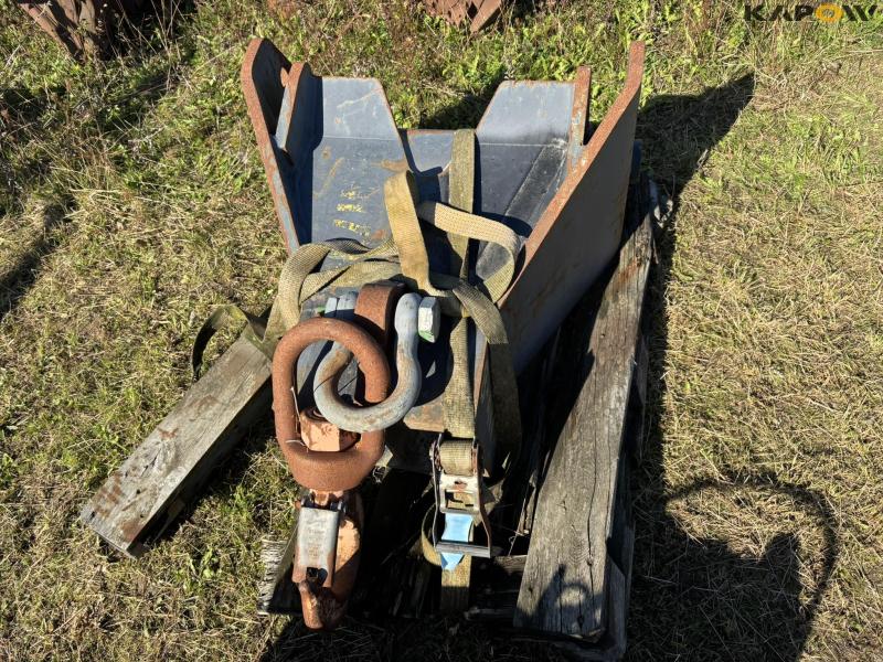 Manitou PG 12 T hook 2
