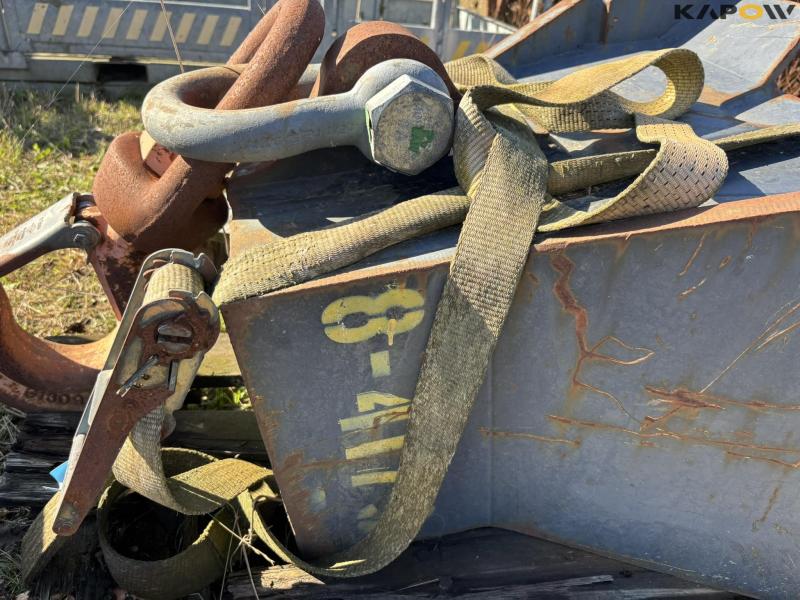 Manitou PG 12 T hook 7
