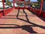 Mantall XE120W scissor lift 22