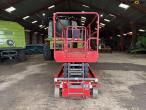Mantall XL 100W scissor lift 2