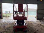 Mantall XL 100W scissor lift 6