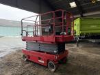 Mantall XL 100W scissor lift 7