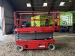 Mantall XL 100W scissor lift 8