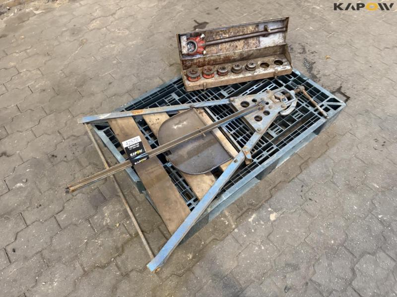 Manual thread cutting set 3
