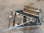 Manual thread cutting set 10