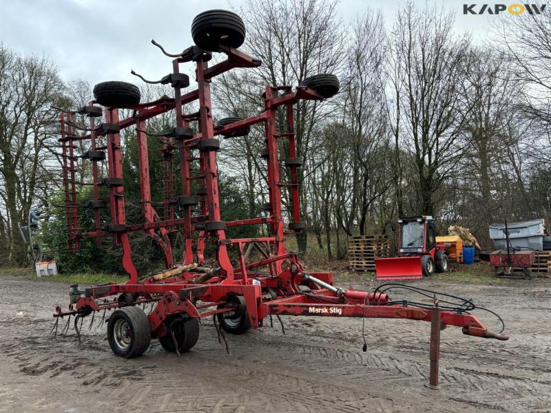 Mark's Stig harrow 3