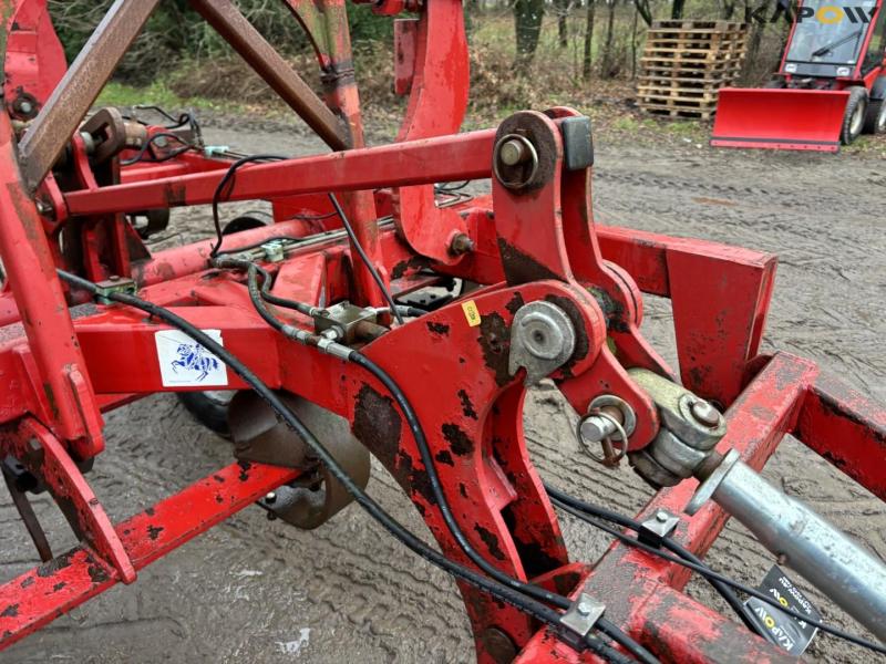 Mark's Stig harrow 12