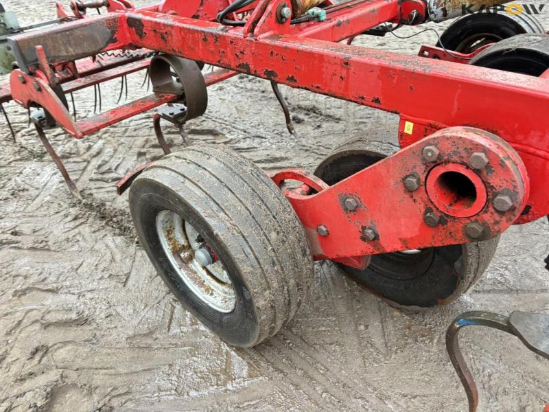 Mark's Stig harrow 33