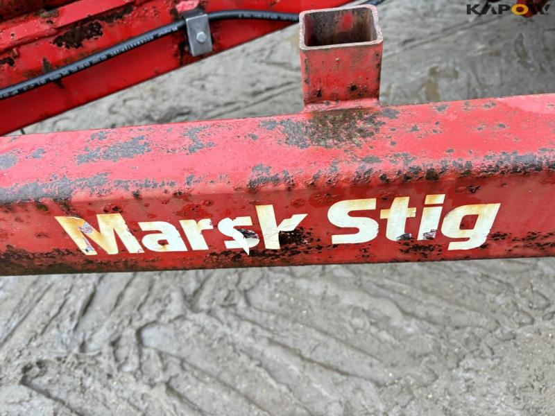 Mark's Stig harrow 37