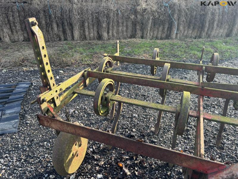 Marsk Stig model 3 harrow 2.5 m 13