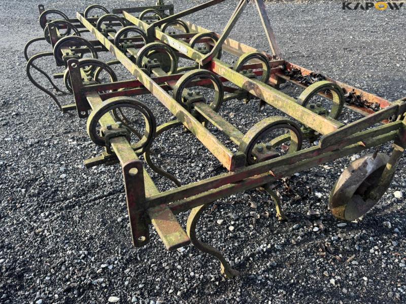 Marsk Stig model 3 harrow 2.5 m 16