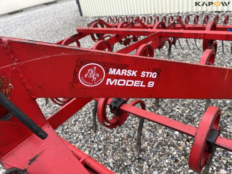 Marsk Stig model 9 seedbed harrow 10