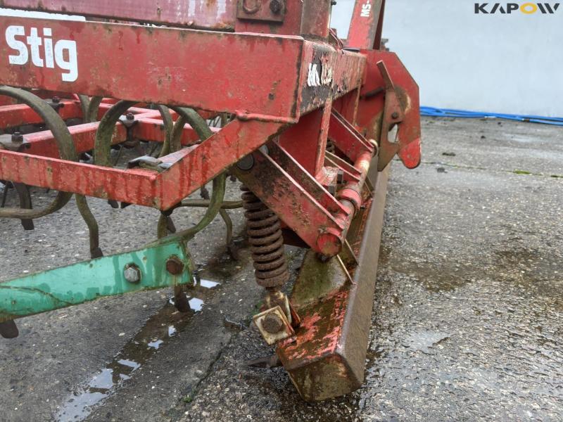 Marsk Stig MS-K combi harrow 3 meters 21