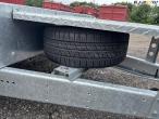 Martz bau machine trailer 1800 kg - New 13
