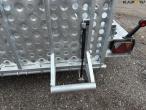 Martz bau machine trailer 1800 kg - New 26