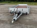 Martz gt tipper 3000 kg trailer - New 2