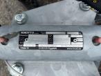 Martz gt tipper 3000 kg trailer - New 11