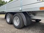 Martz gt tipper 3000 kg trailer - New 24