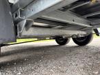Martz gt tipper 3000 kg trailer - New 28