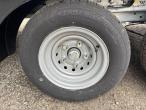 Martz gt tipper 3000 kg trailer - New 30