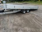 Martz gt tipper 3000 kg trailer - New 45