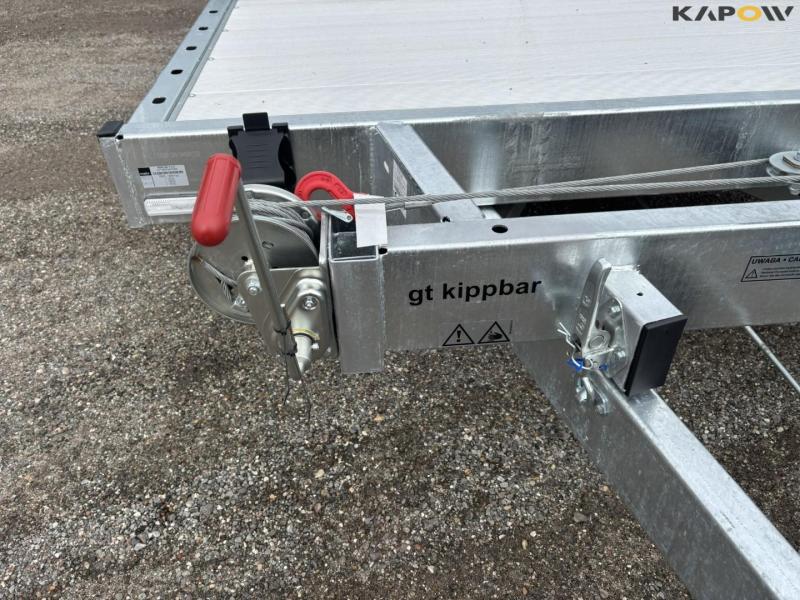 Martz gt tippable 3500 kg trailer 15