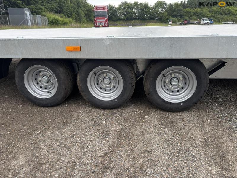 Martz gt tippable 3500 kg trailer 23