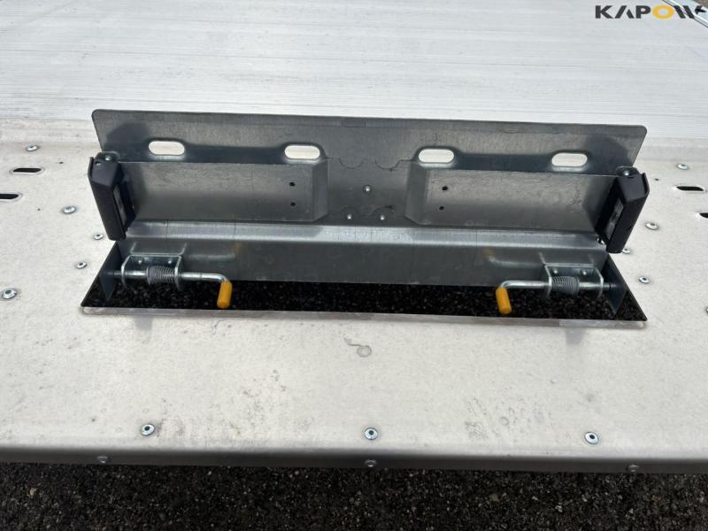Martz gt tippable 3500 kg trailer 38