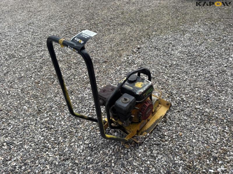 Masalta MS60-2 plate vibrator 5