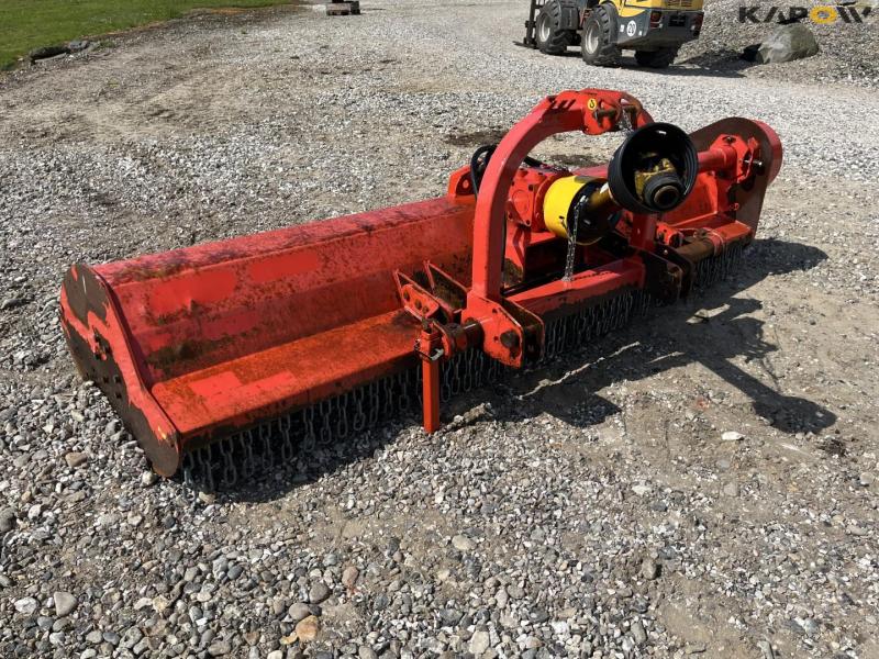Maschio Brava 250L flail mower 3
