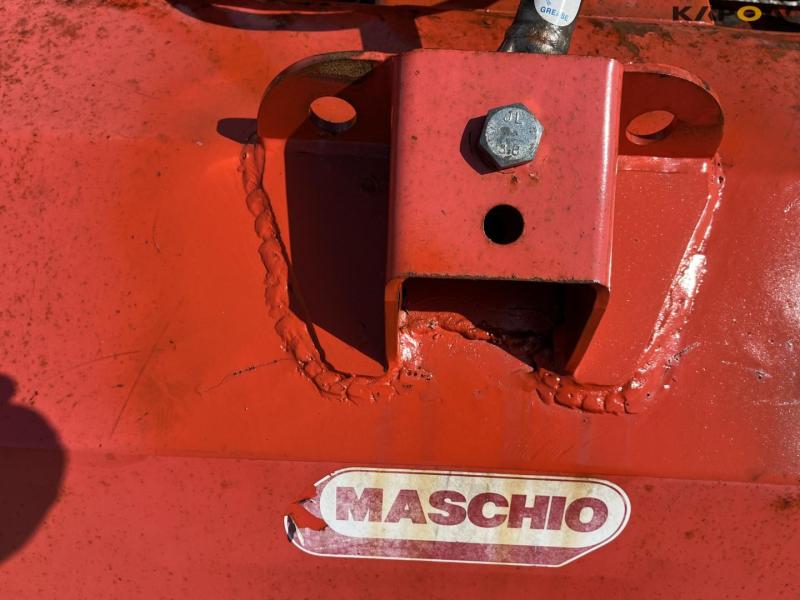 Maschio Brava 250L flail mower 12