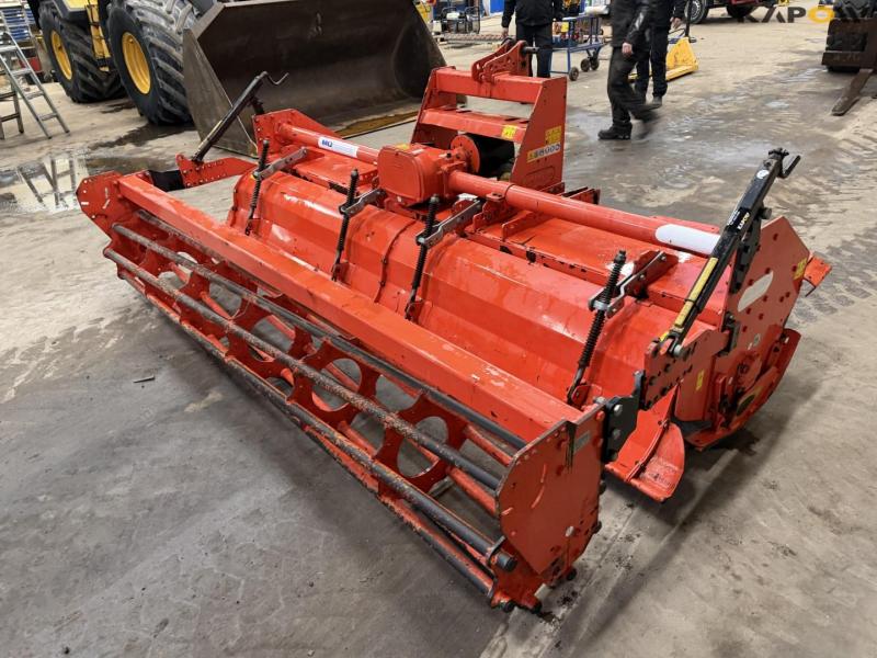 Maschio C300 roto tiller 5