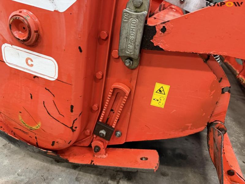 Maschio C300 roto tiller 17