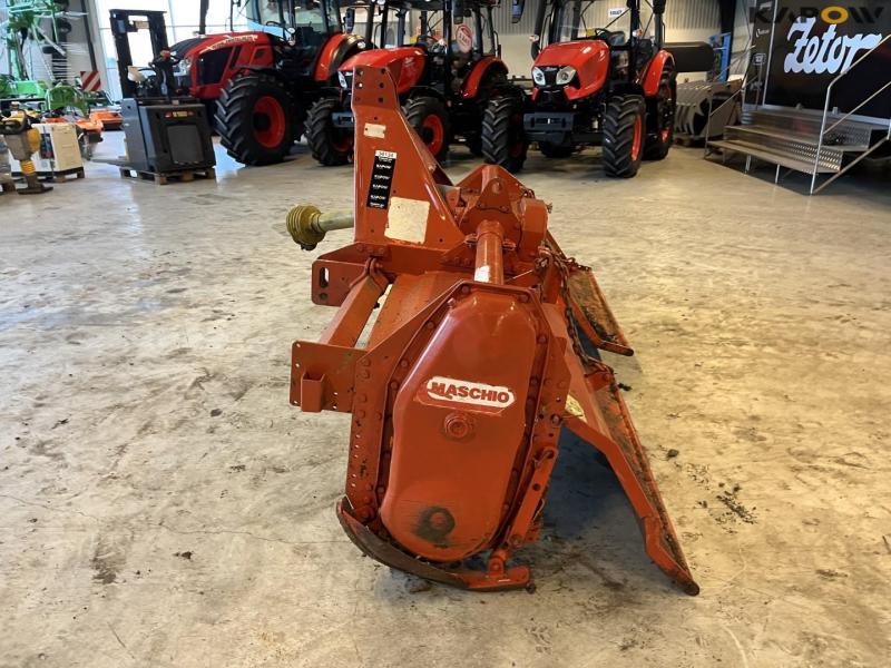 Maschio milling machine 8