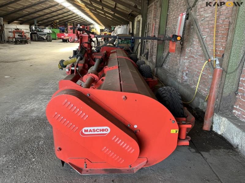 Maschio Gemella 620 fallow mower 6