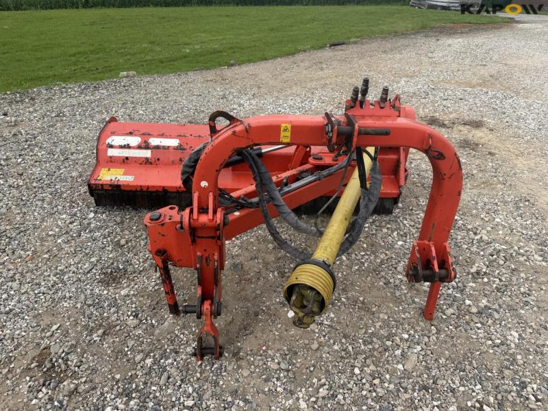 Maschio giraffa 210 flail mower 2