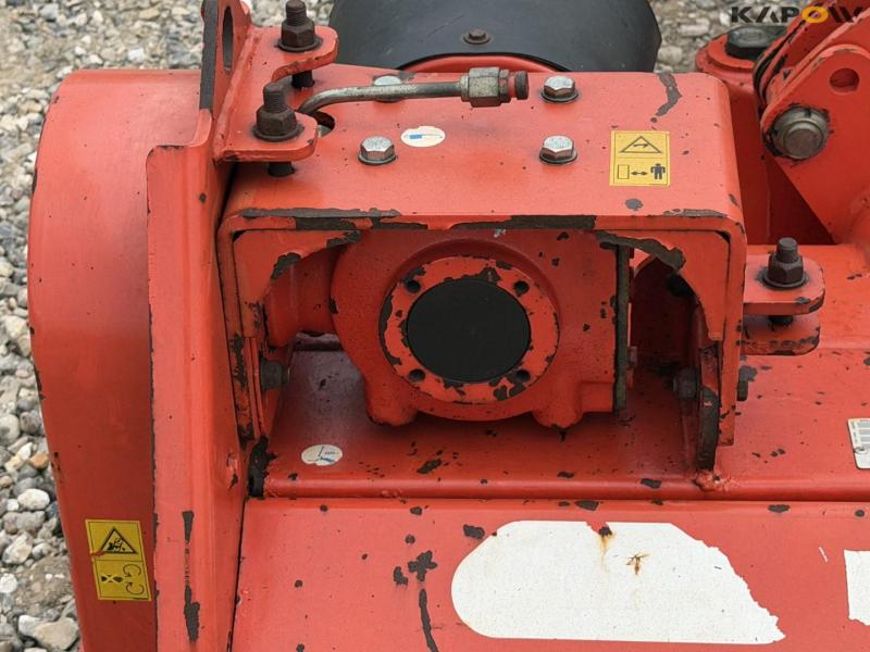 Maschio giraffa 210 flail mower 13