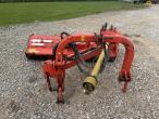 Maschio giraffa 210 flail mower 2