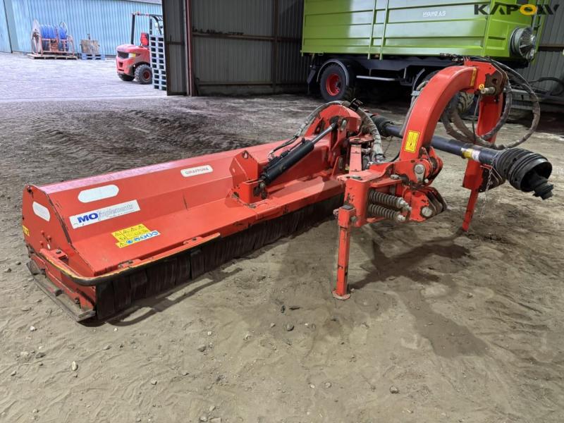 Maschio Giraffona 250 flail mower 7