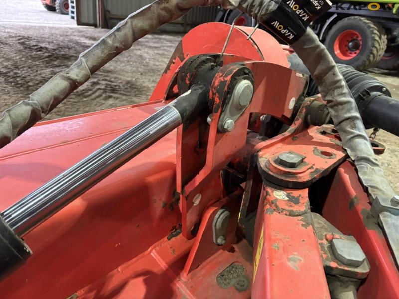 Maschio Giraffona 250 flail mower 29